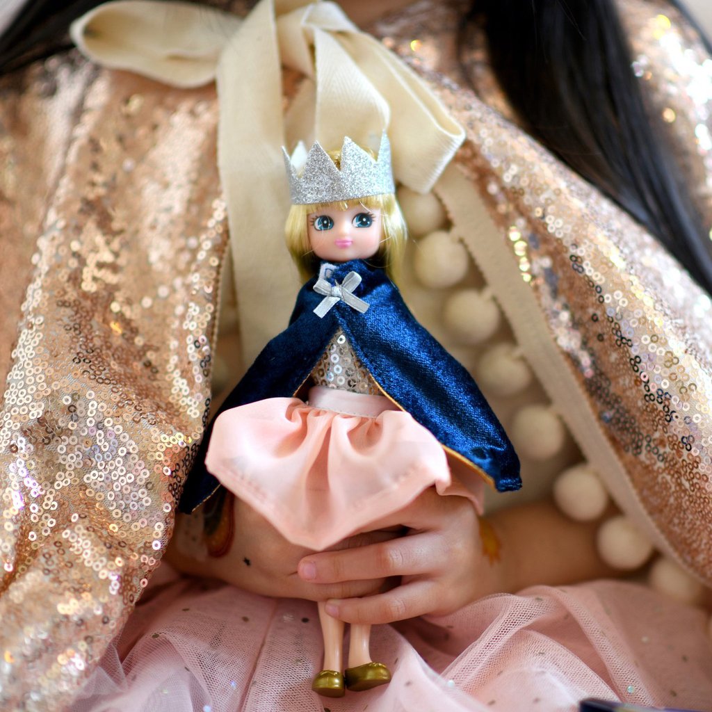 Lottie Doll Queen of the Castle olivia canada ontario 