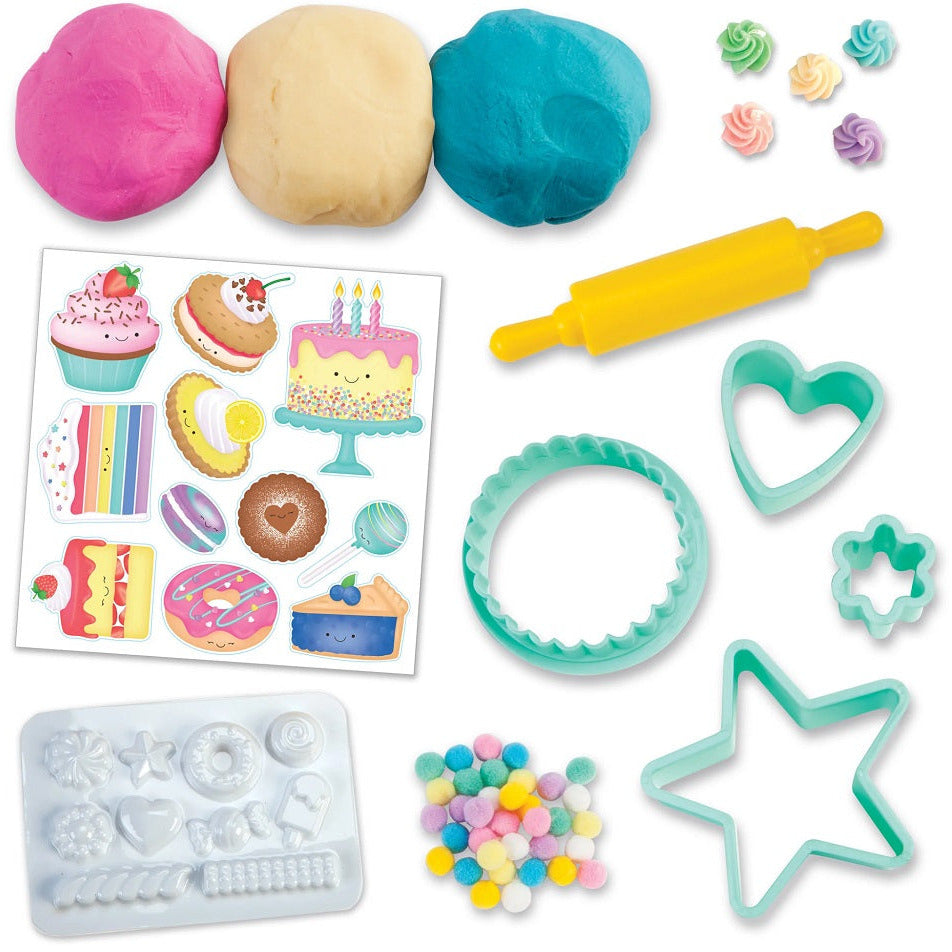 Creativity for Kids Sensory Bin Bake Shop