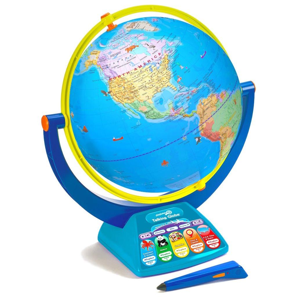 Educational Insights Talking Globe ei 8895