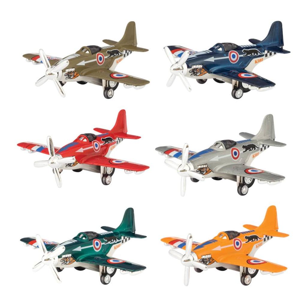 Die Cast Pull Back Airplane canada ontario