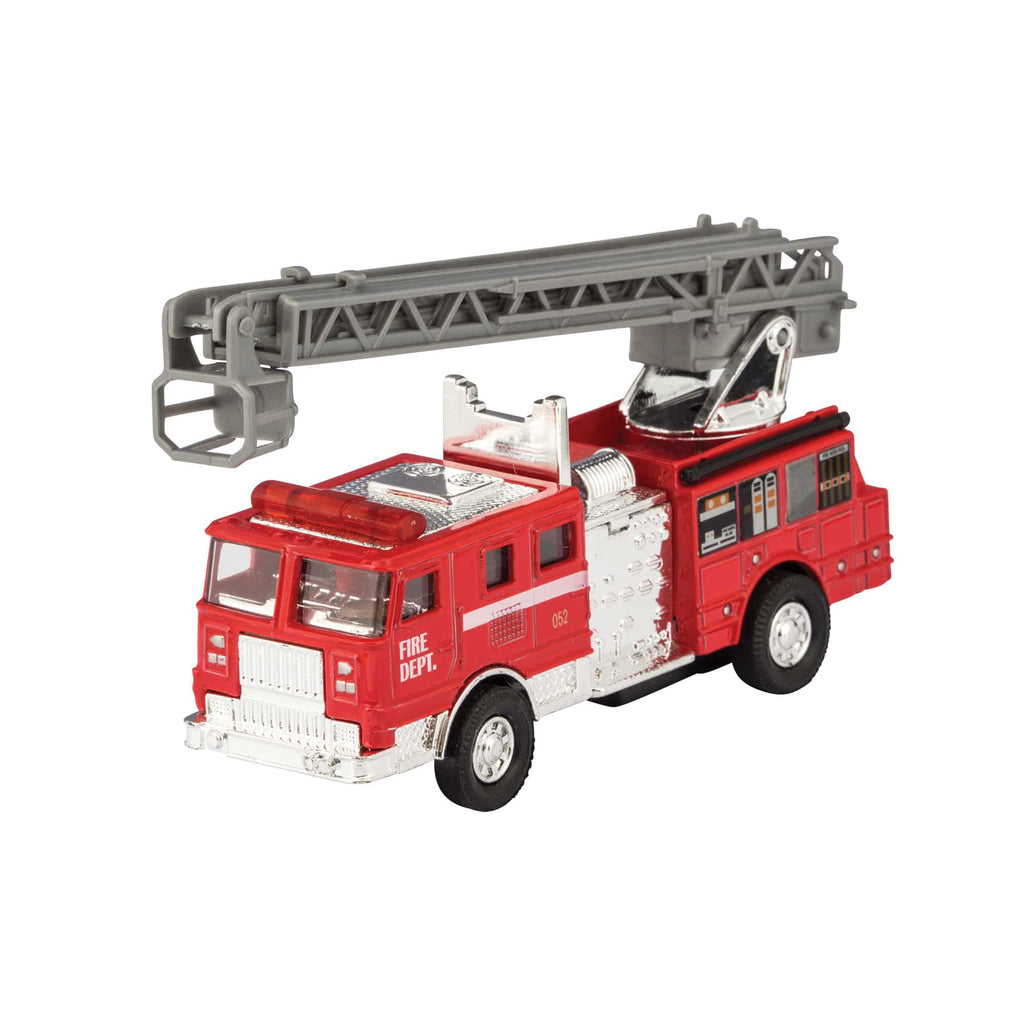 Die Cast Pull Back Fire Engine canada ontario