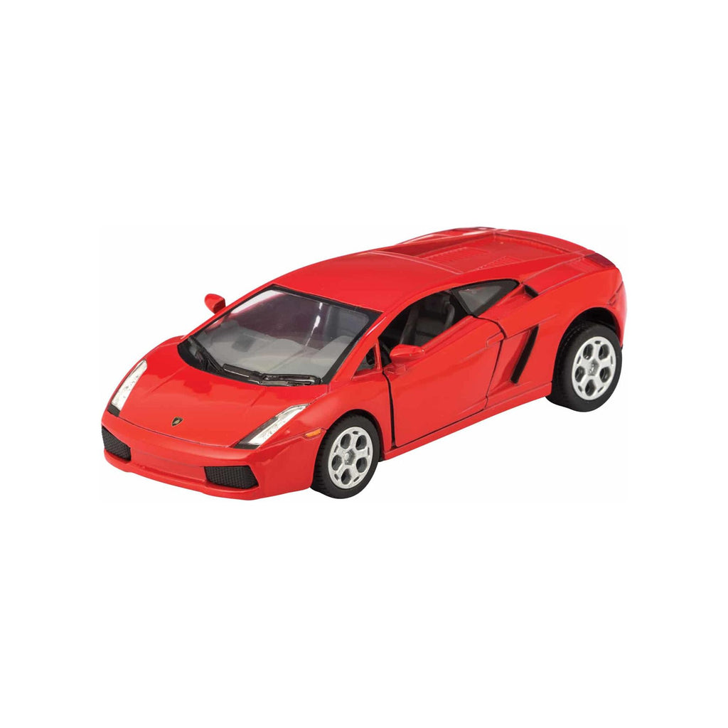 Die Cast Pull Back Lamborghini