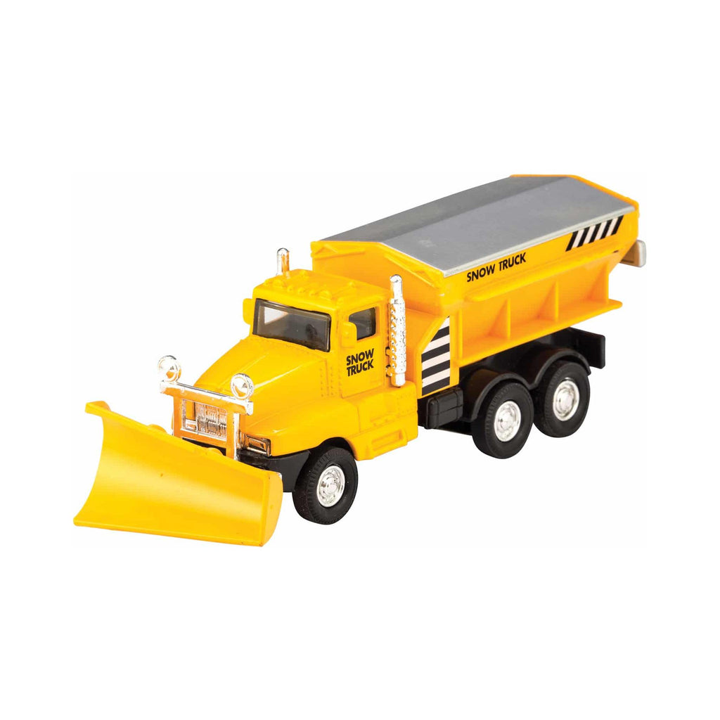 Die Cast Pull Back Snow Plow canada ontario