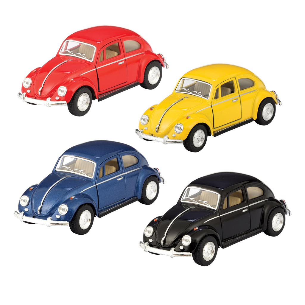 Die Cast Pull Back 1967 Classic VW Beetle canada ontario