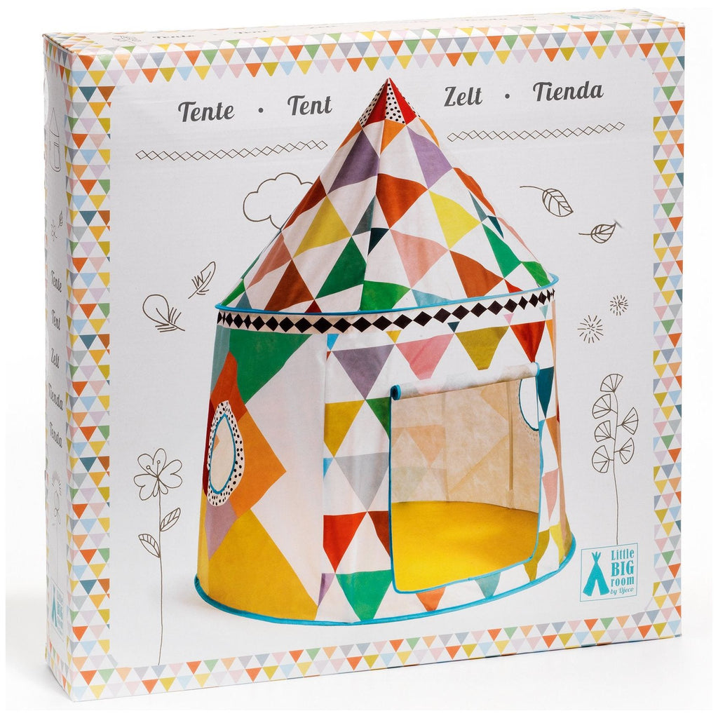 Djeco Colourful Tent canada ontario