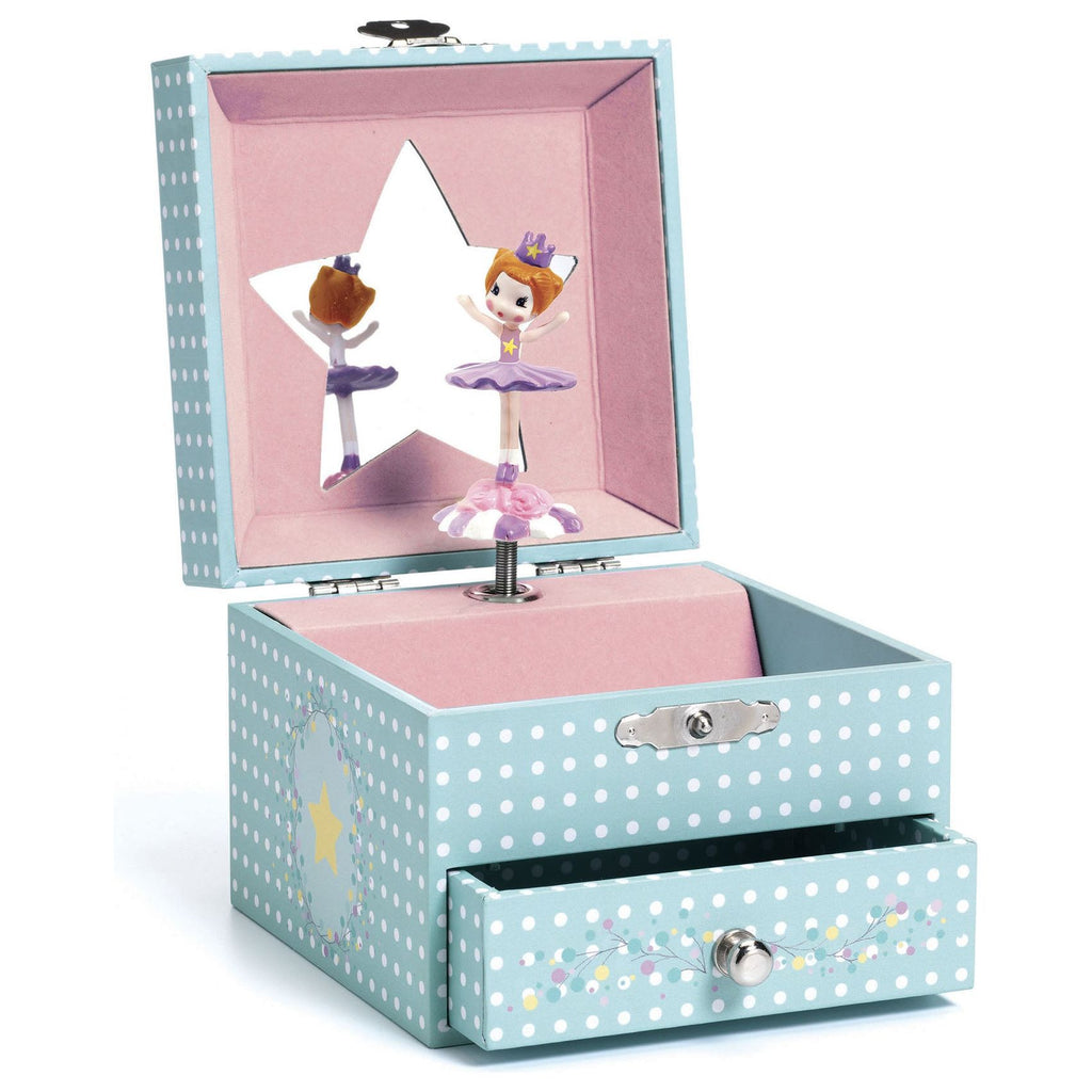 Djeco Music Box Delicate Ballerina