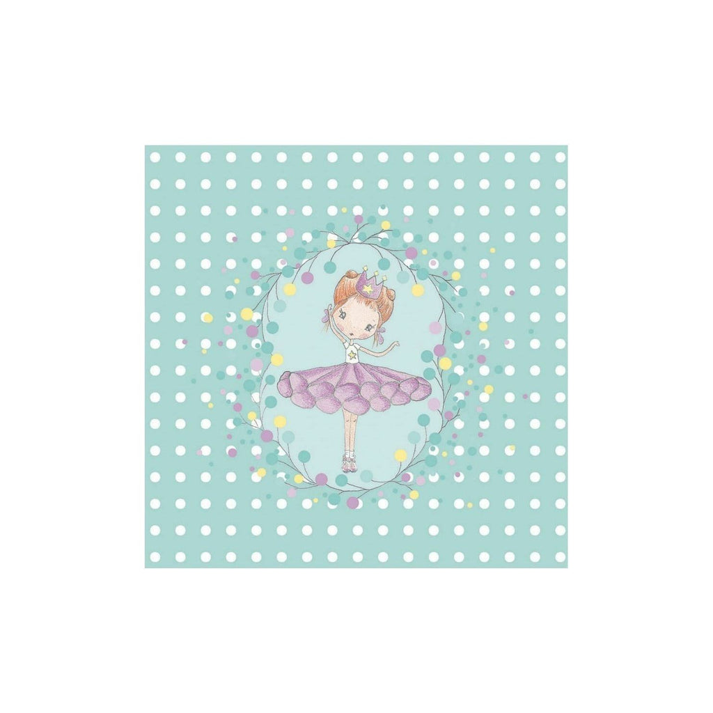 Djeco Music Box Delicate Ballerina