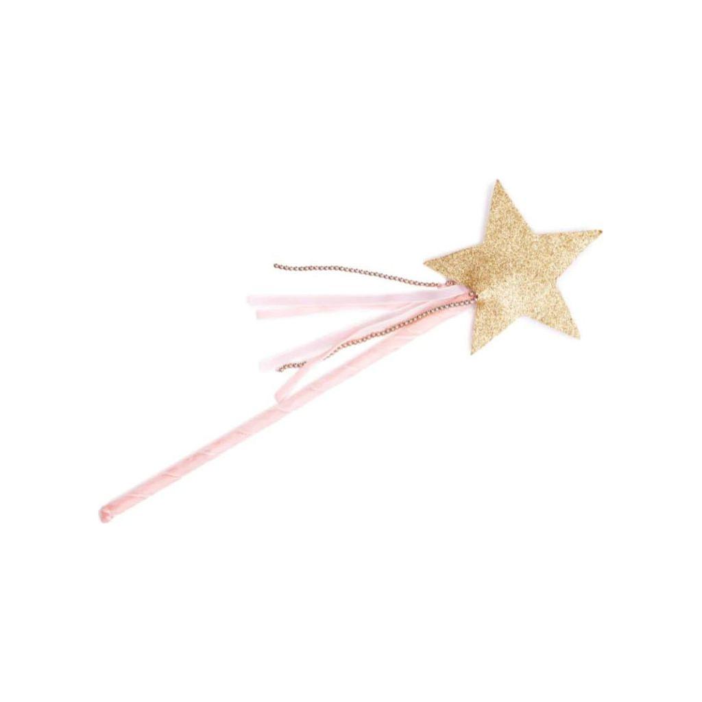 Great Pretenders Sparkle Star Wand
