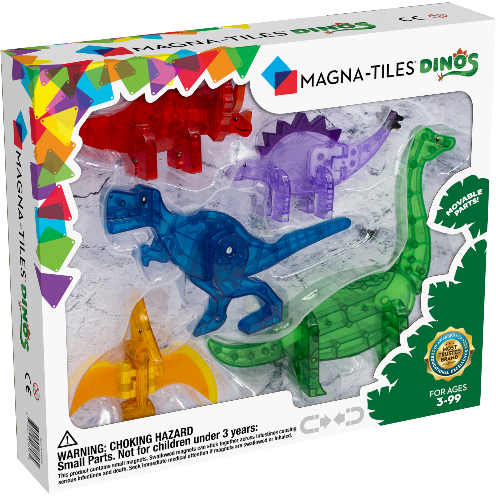 Magna tiles dinosaur outlet