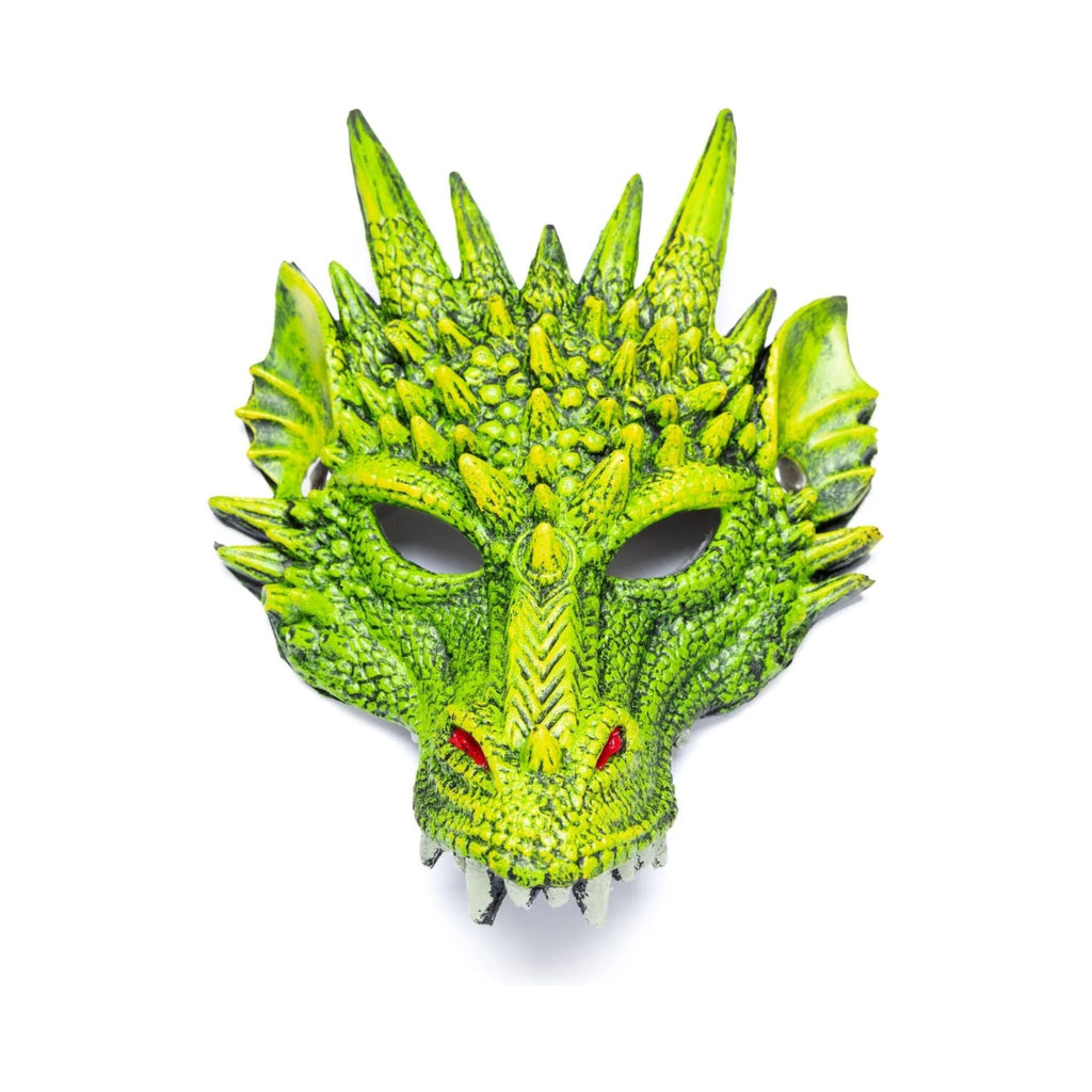 Great Pretenders Dragon Mask Green 12200