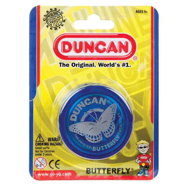 Duncan Butterfly Yo-Yo canada ontario