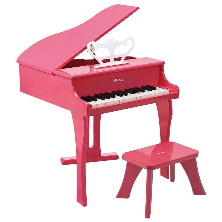 Hape Deluxe Grand Piano Pink
