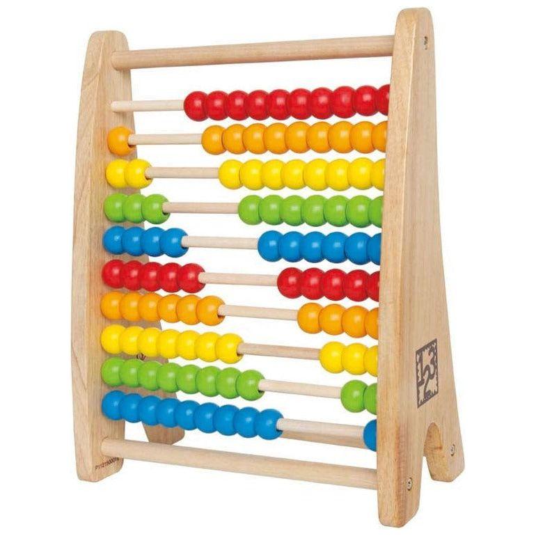 Hape Rainbow Bead Abacus