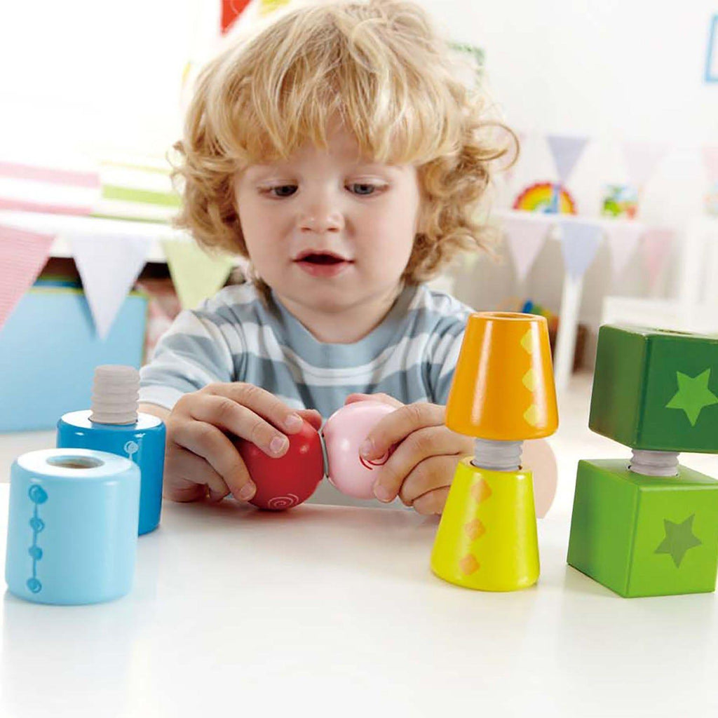 Hape Twist-and-Turnables e0416