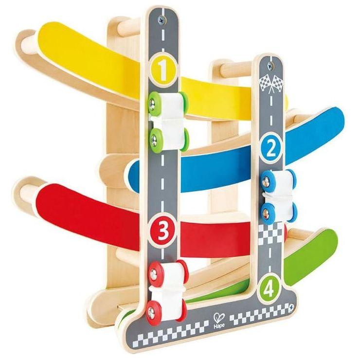 Hape Fast Flip Racetrack