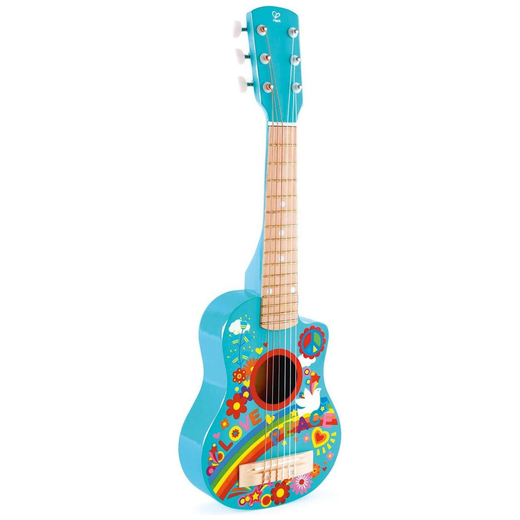 Hape Flower Power Guitar