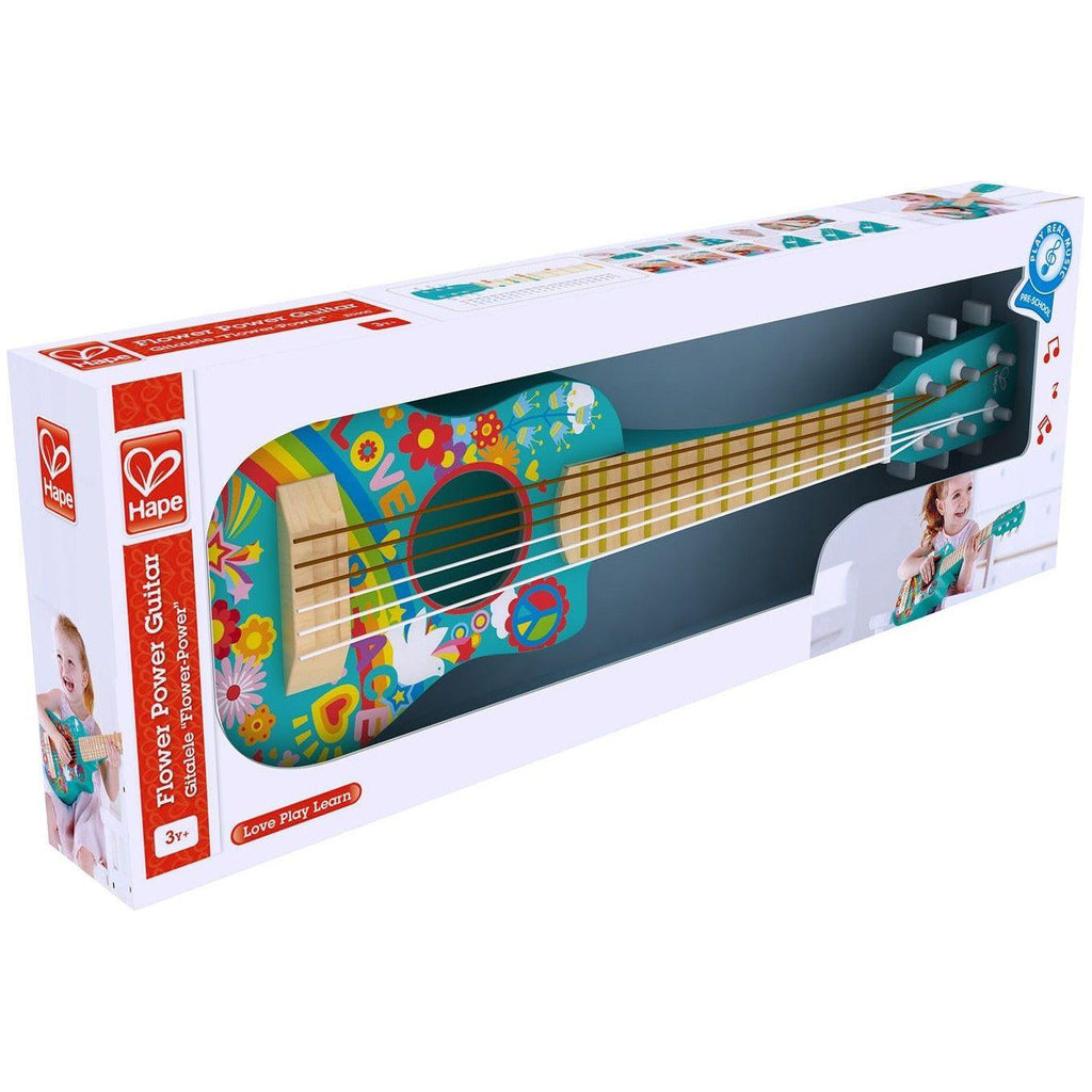 Hape Flower Power Guitar