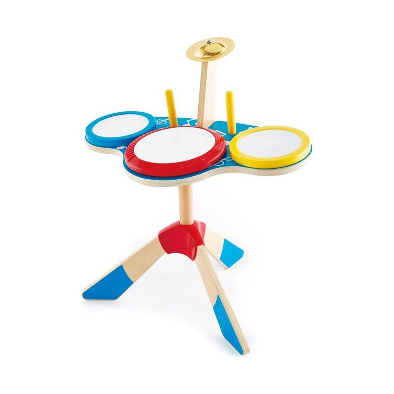 Hape Drum & Cymbal Set e0613 canada ontario