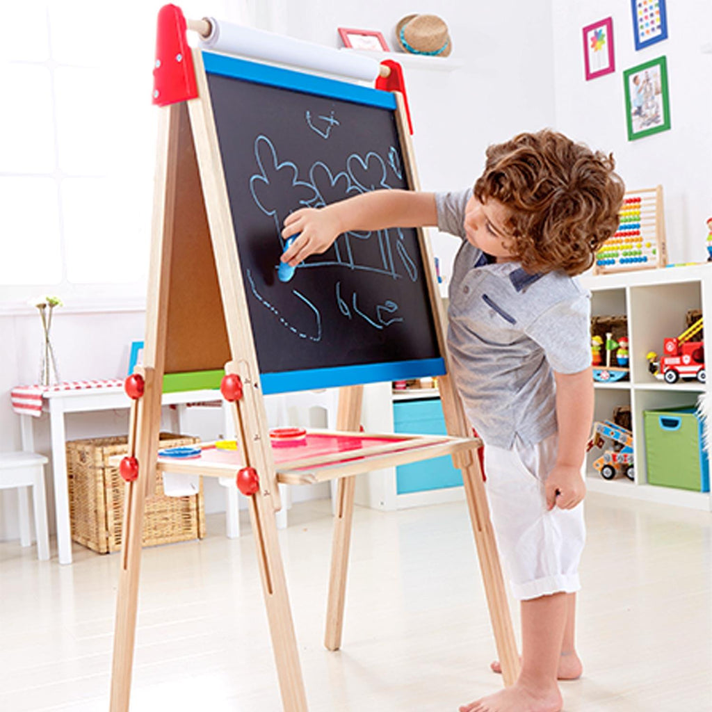 Hape All in 1 Easel E1010 canada ontario kid children