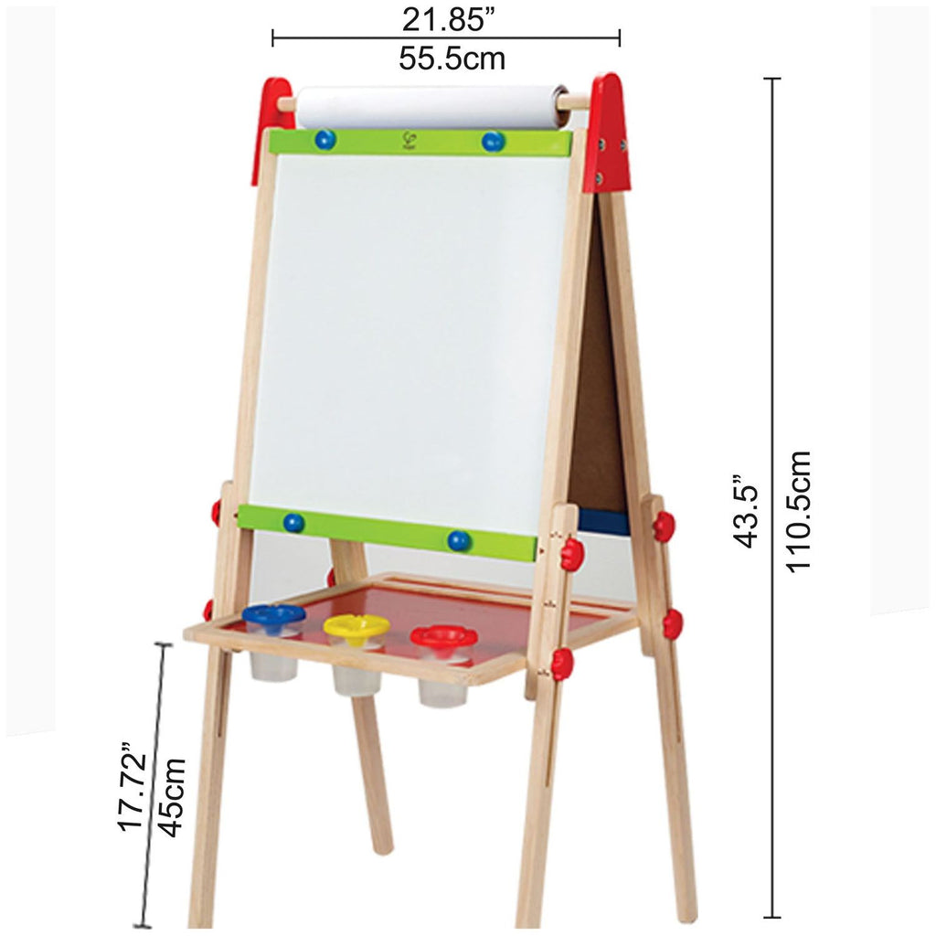 Hape All in 1 Easel E1010 canada ontario kid children