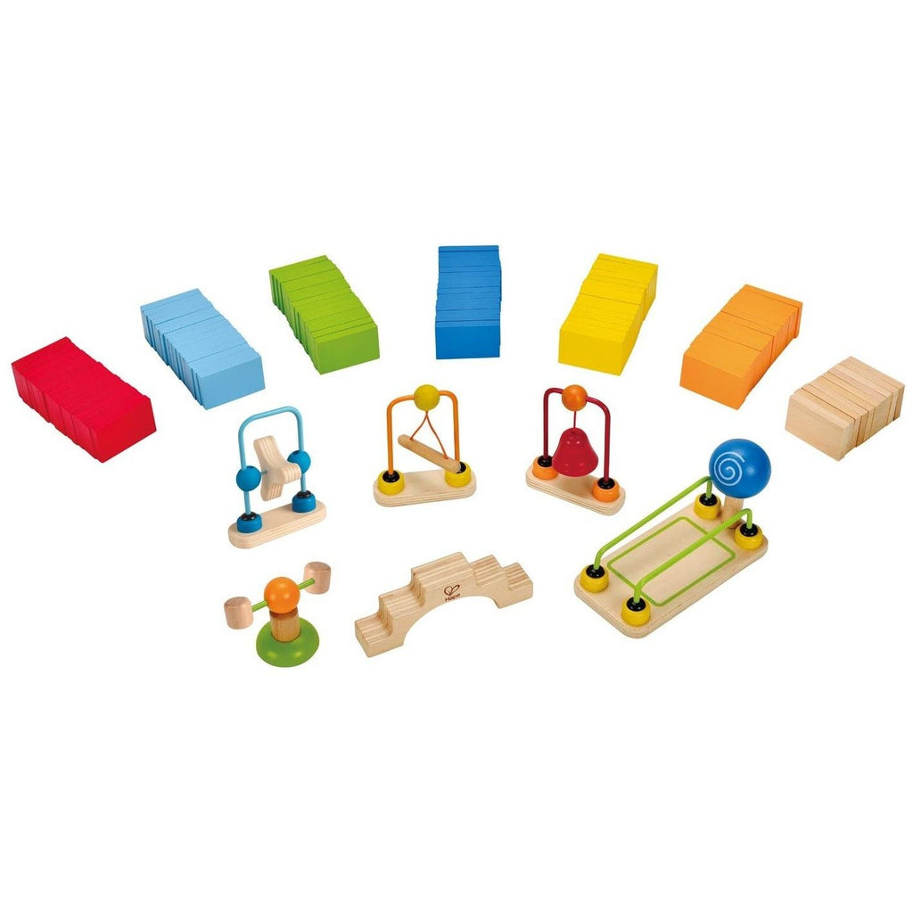 Hape Dynamo Dominoes