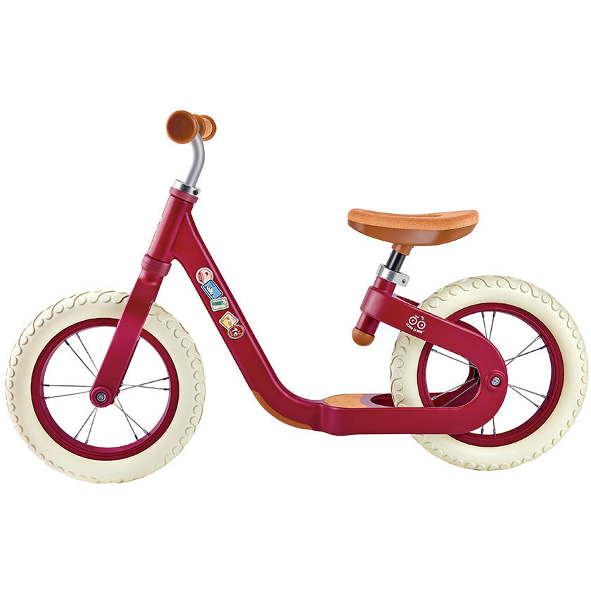 Hape Basic Balance Bike Red