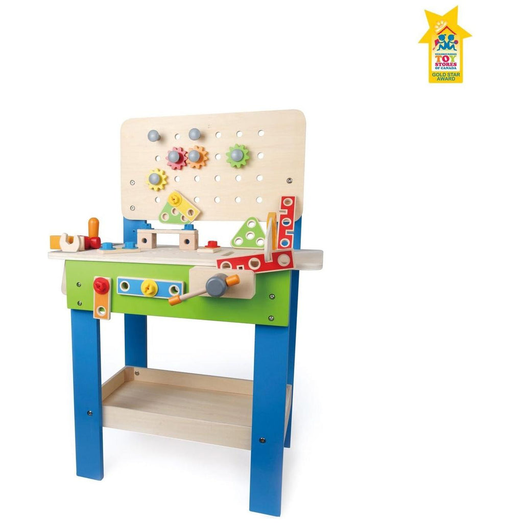 Hape Master Workbench