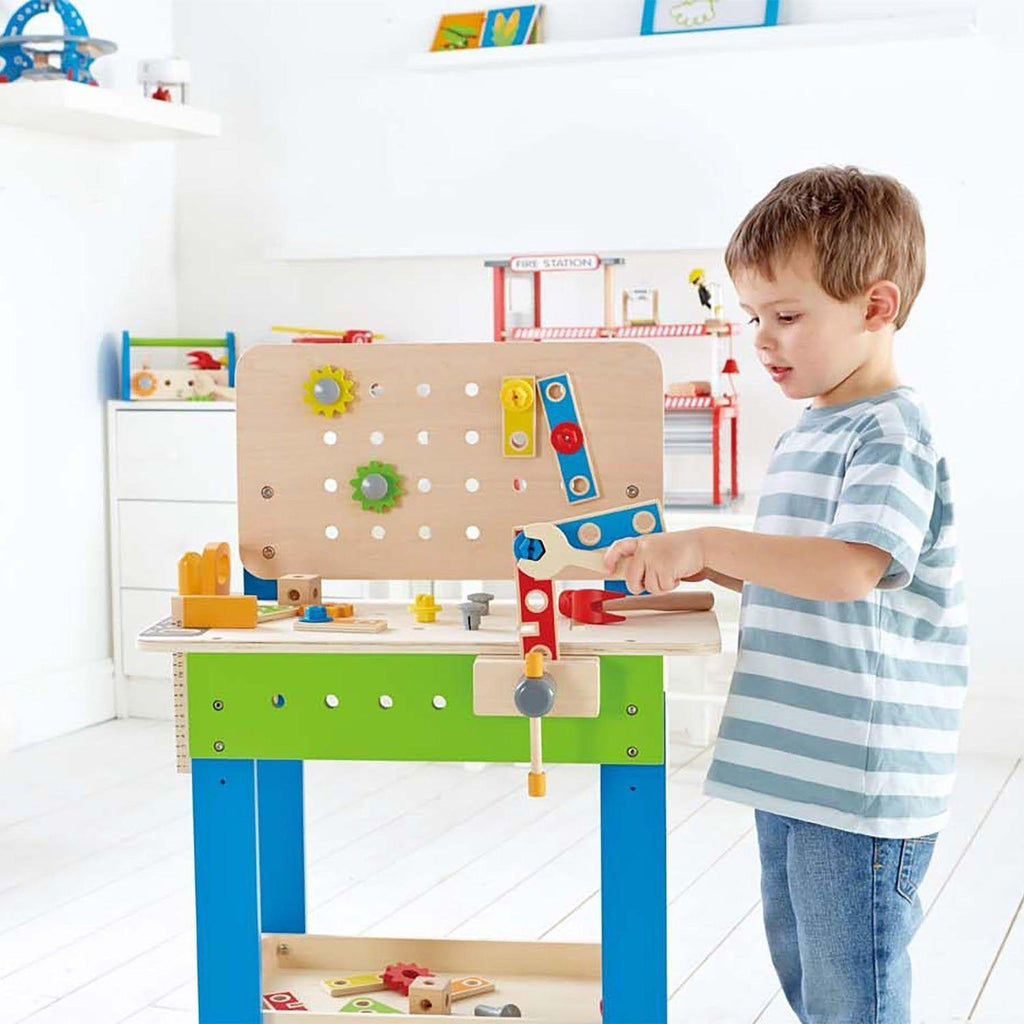 Hape Master Workbench