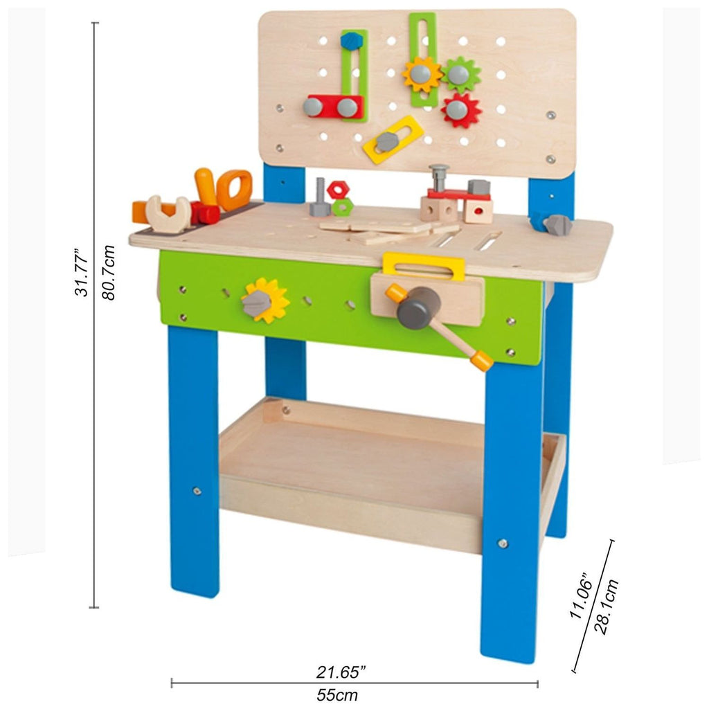 Hape Master Workbench