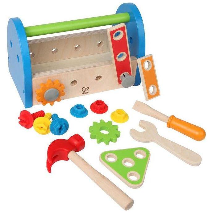 Hape Fix-It Tool Box