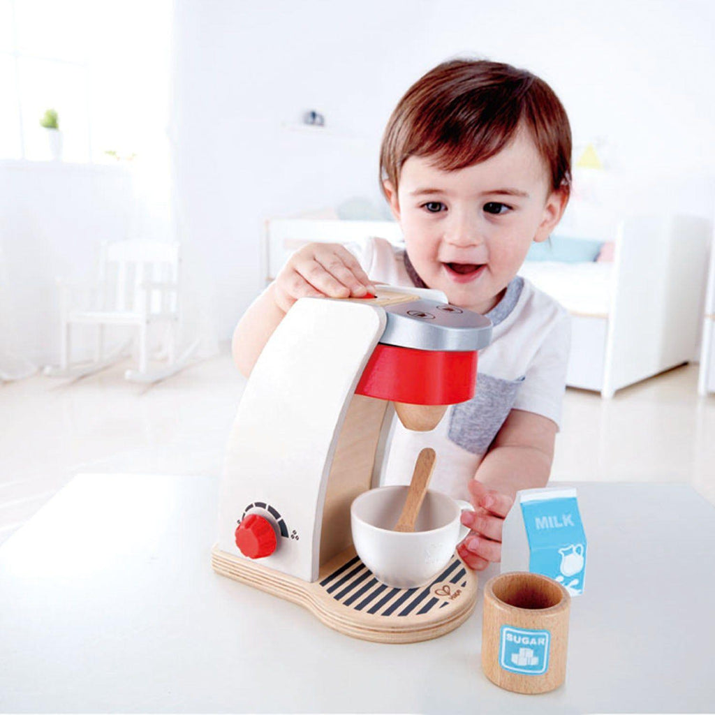 E3156 canada ontario Hape My Coffee Machine