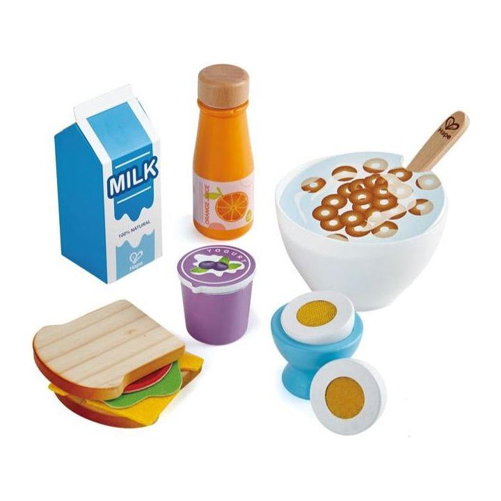 Hape Delicious Breakfast Playset e3172 canada ontario