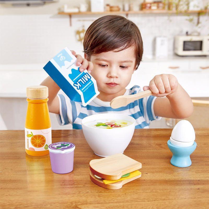 Hape Delicious Breakfast Playset e3172 canada ontario