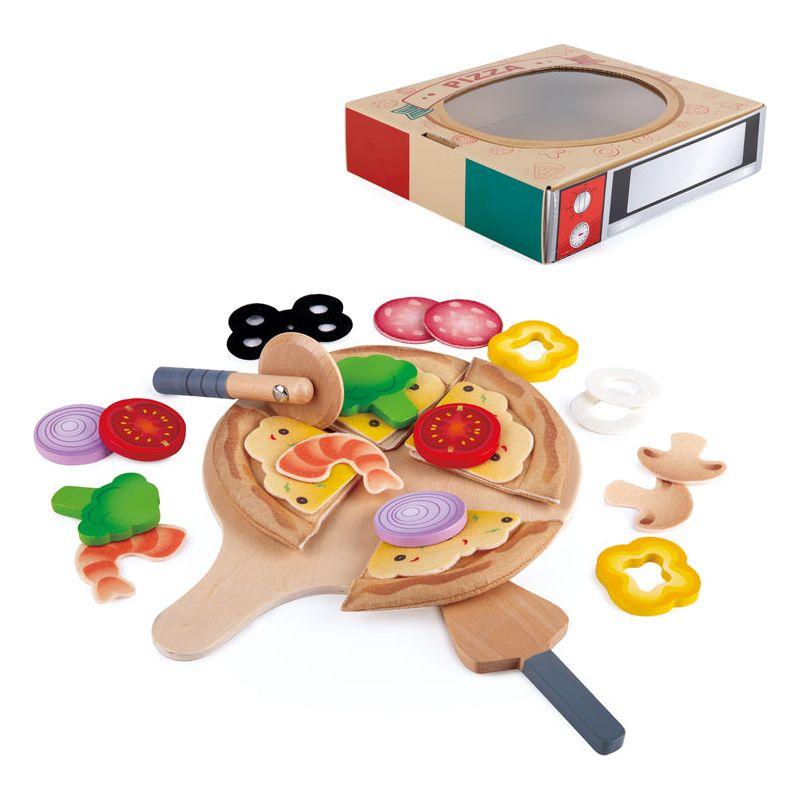 Hape Perfect Pizza Playset e3173 canada ontario