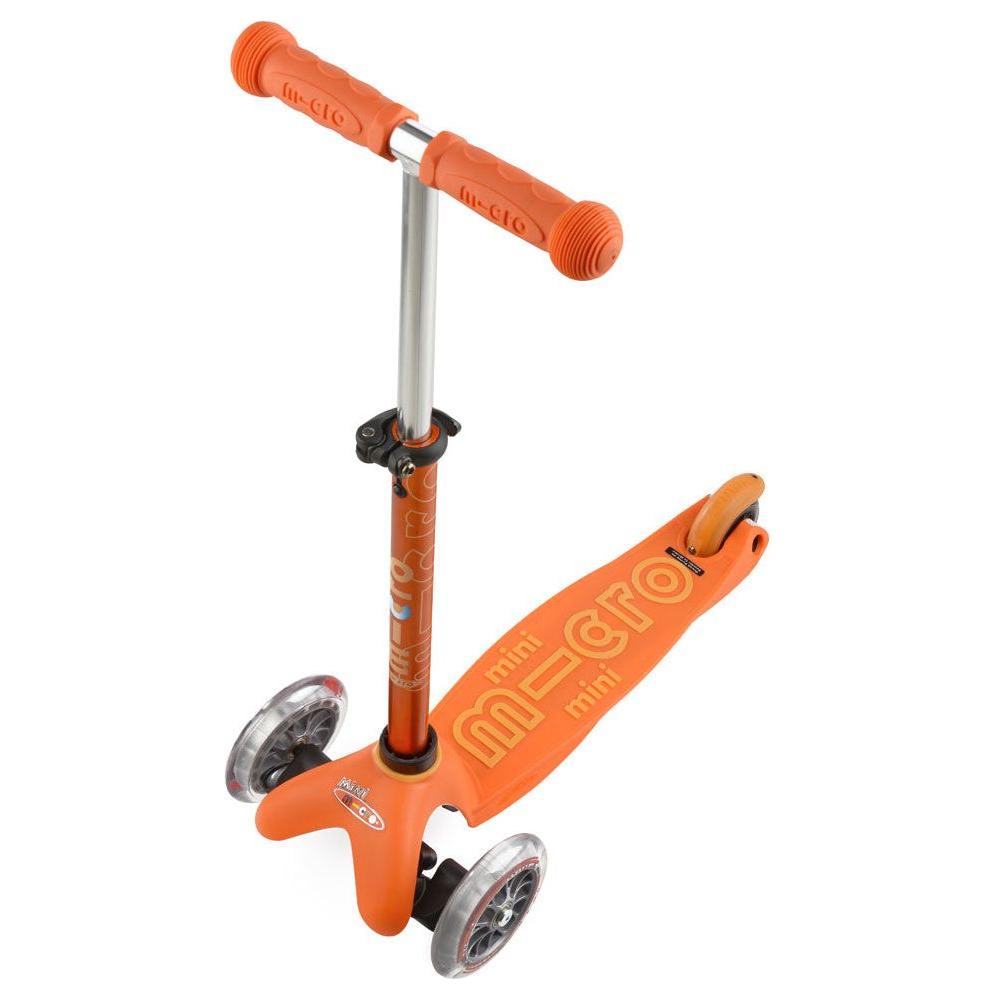 MICRO Mini Deluxe Kickboard Scooter Orange canada ontario