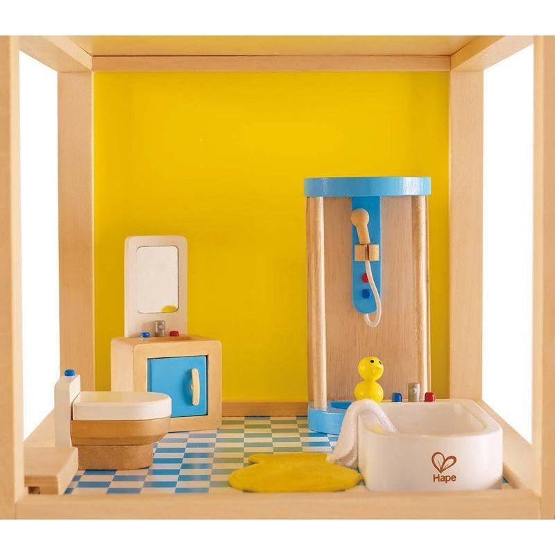Hape Family Bathroom