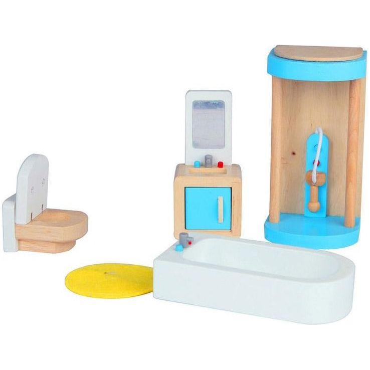 Hape Family Bathroom