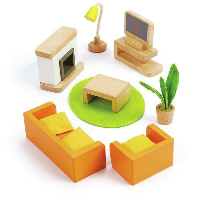 Hape Media Room E3452