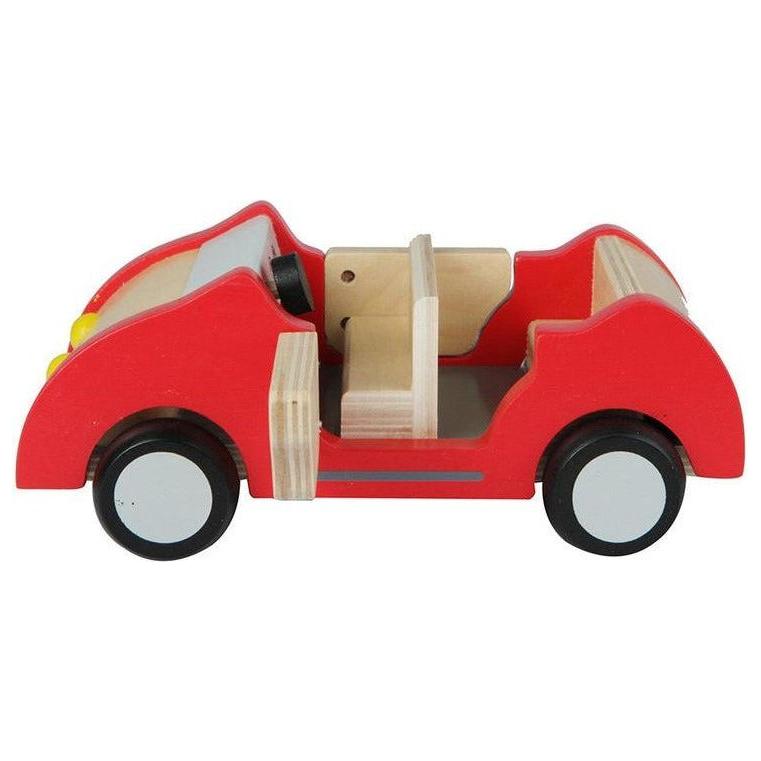 Hape Family Car