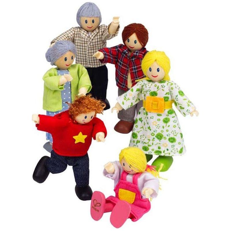 Hape Happy Family - Caucasian