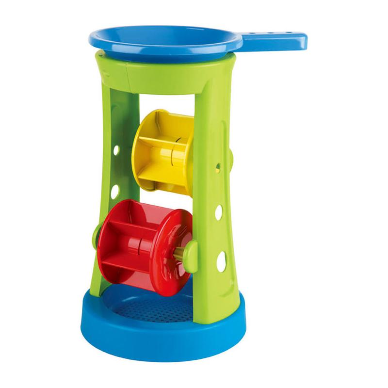 Hape Double Sand & Water Wheel 4046 e4046 canada