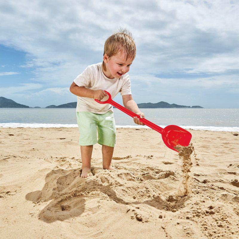 Hape Sand Shovel Red 4059 canada e4059