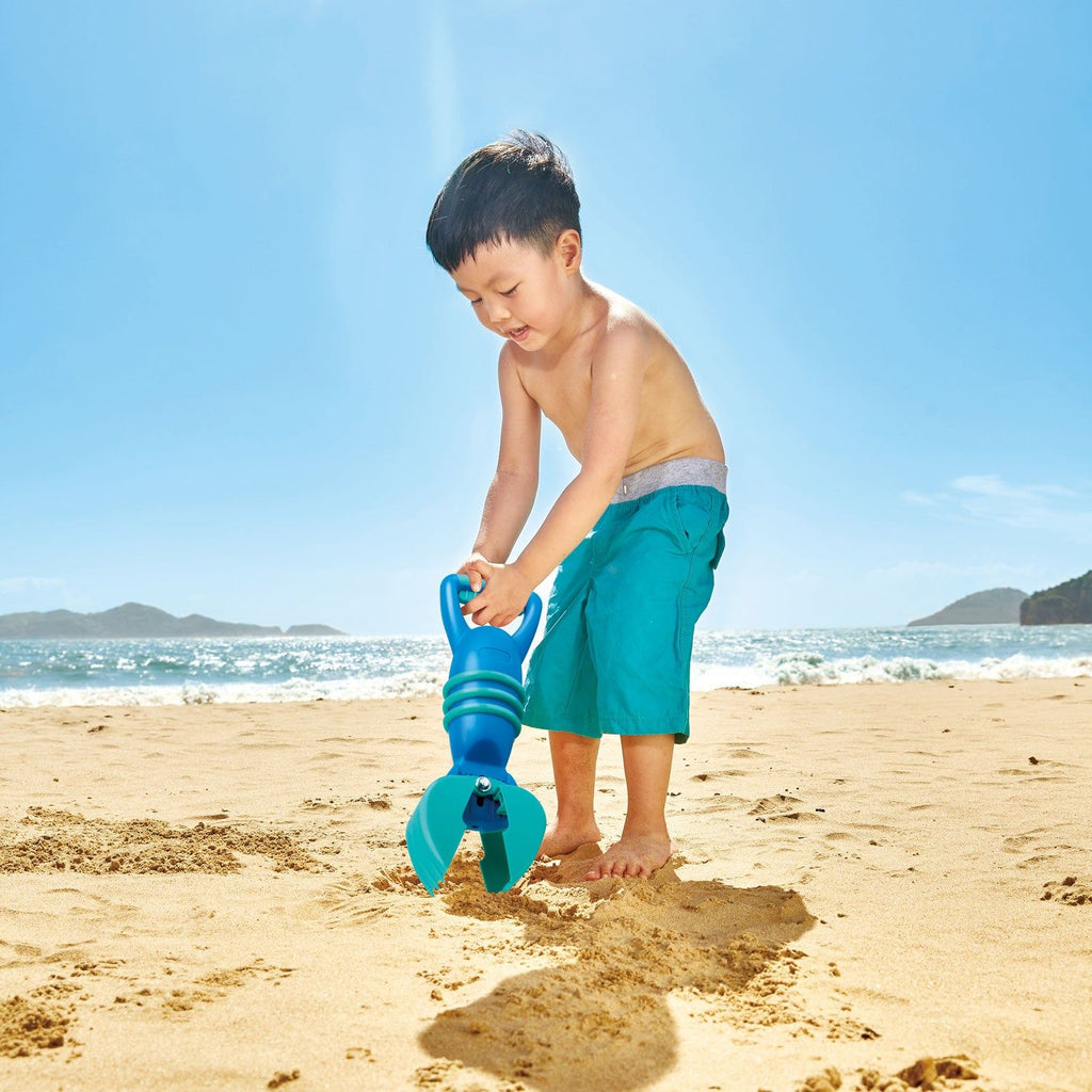 Hape Grabber Blue 4062 canada e4062