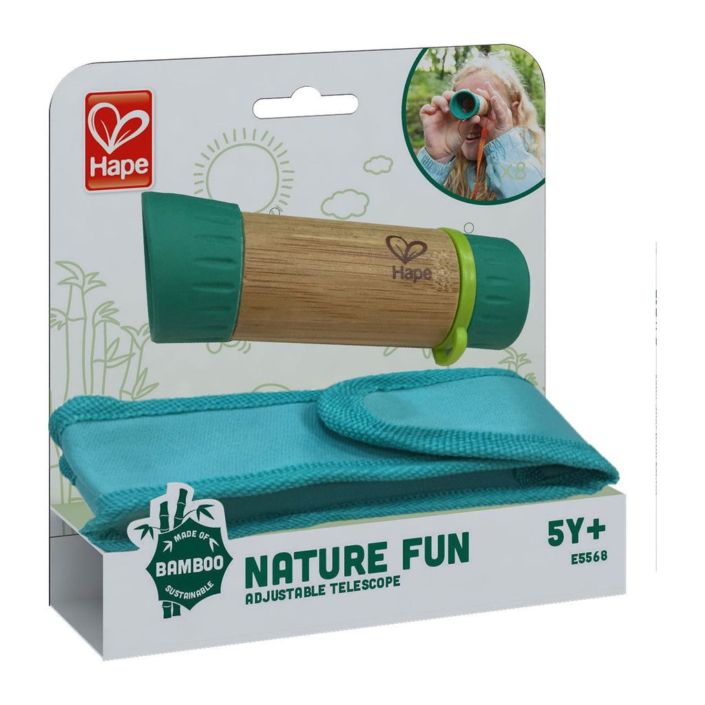 Hape Nature Fun Adjustable Telescope e5568 canada ontario