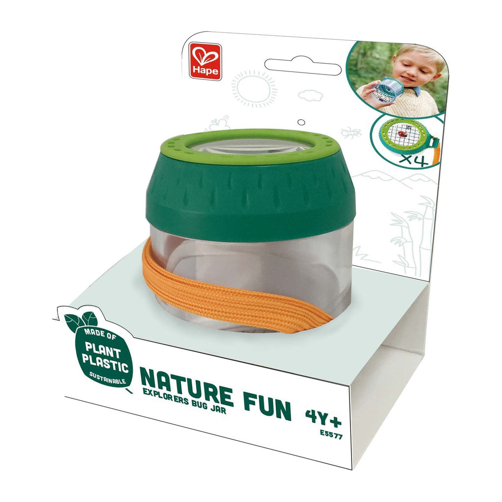 Hape Nature Fun Explorers Bug Jar e5577 canada ontario