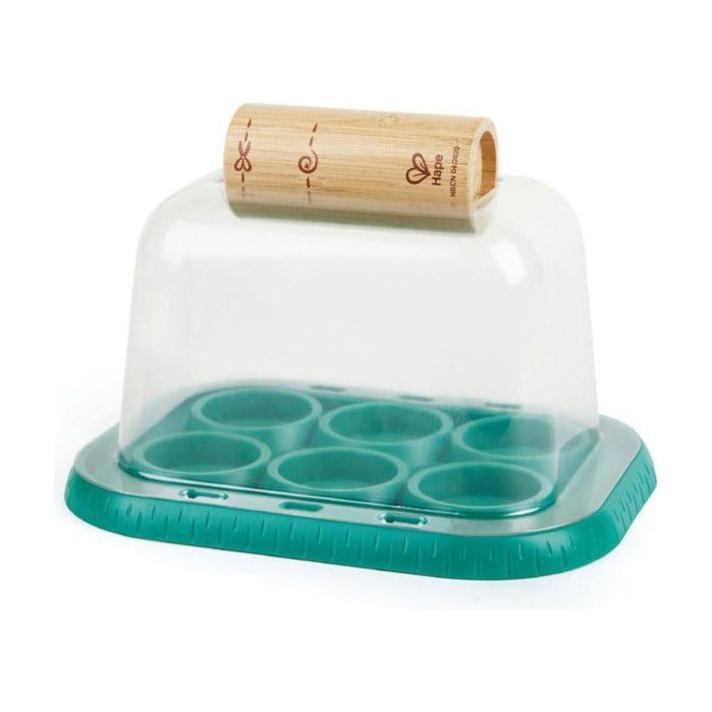 Hape Growing Gardener's Greenhouse E5580 kids gardening
