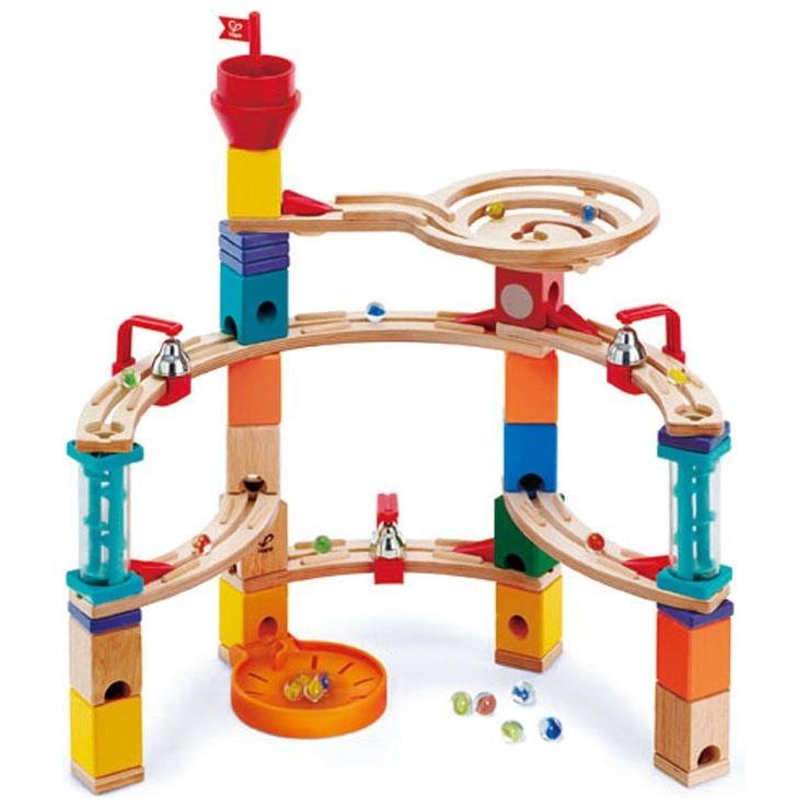 Hape Quadrilla Castle Escape Marble Run