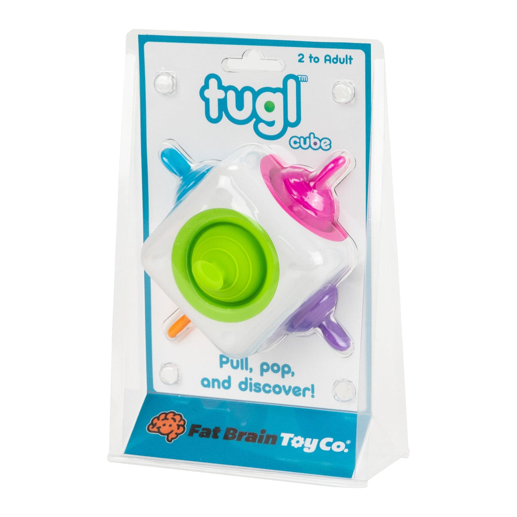 Fat Brain Toys Tugl Cube