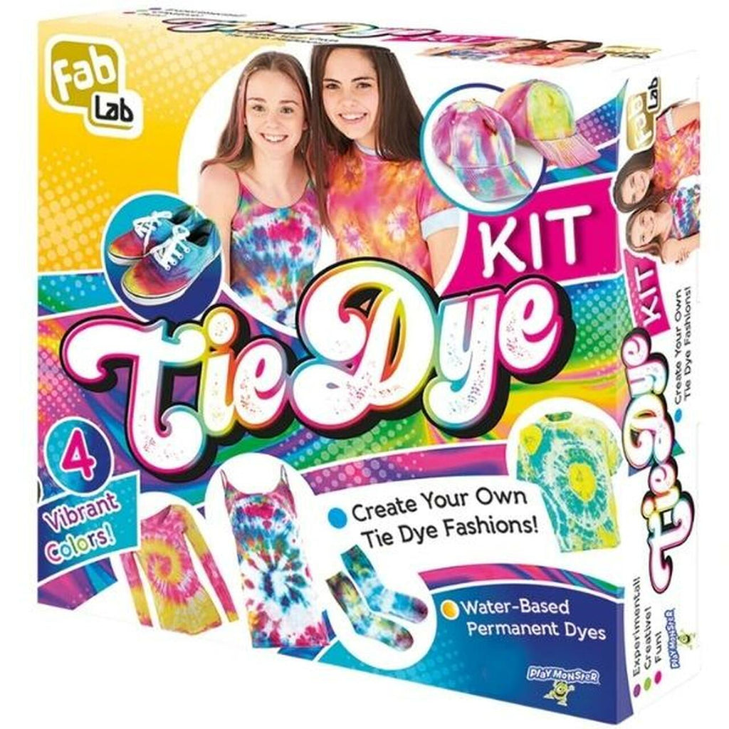 Fab Lab: Tie Dye Kit