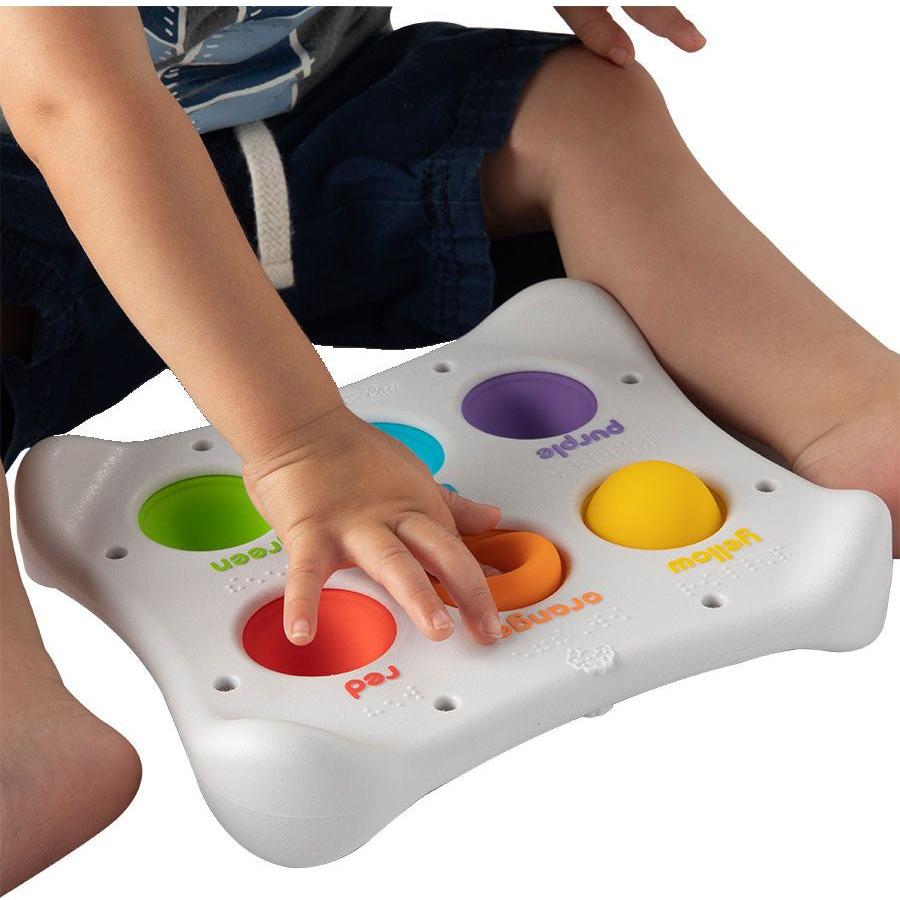 Fat Brain Toys Dimpl Duo canada ontario braille